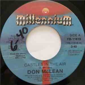 Don McLean - Castles In The Air download